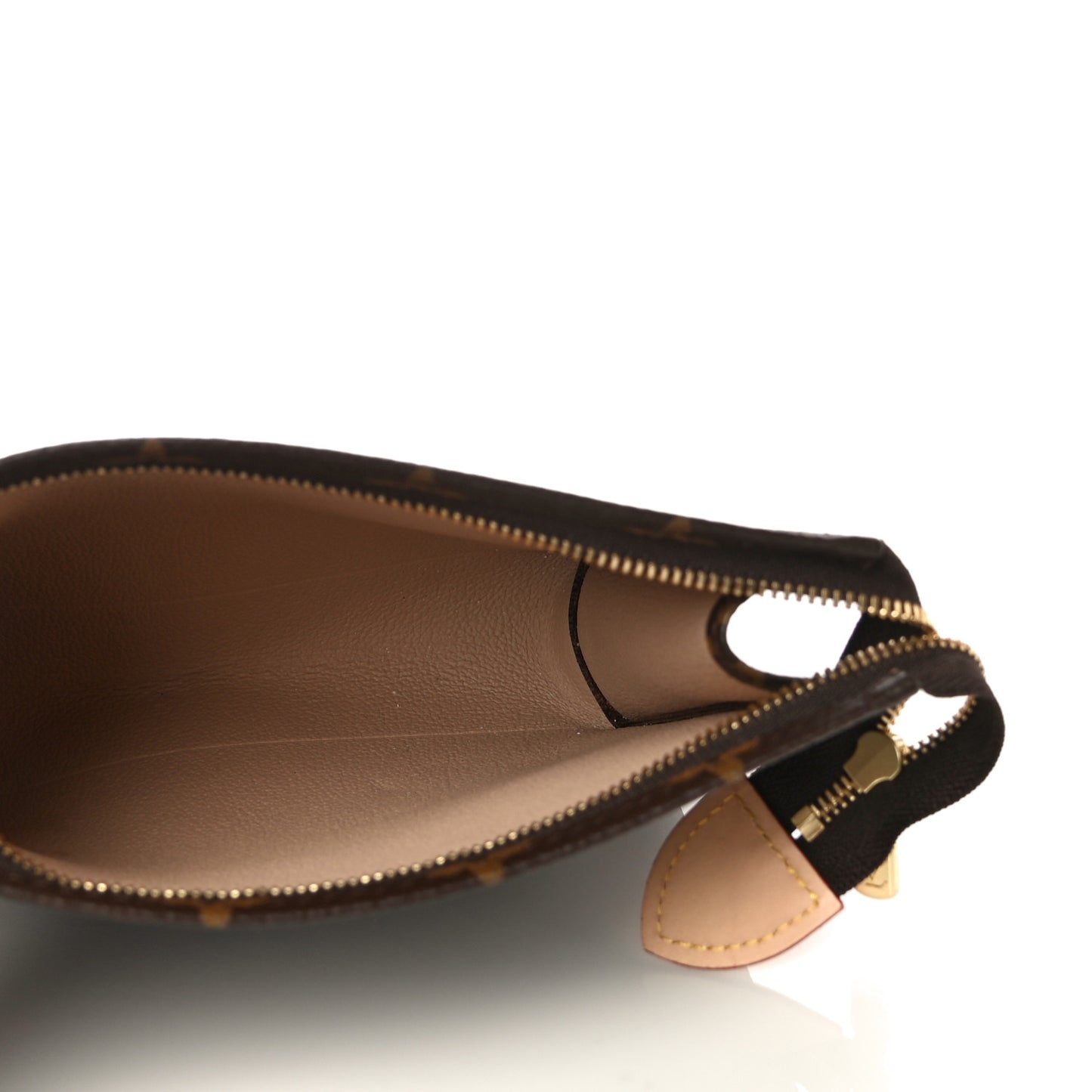 Monogram Toiletry Pouch 19