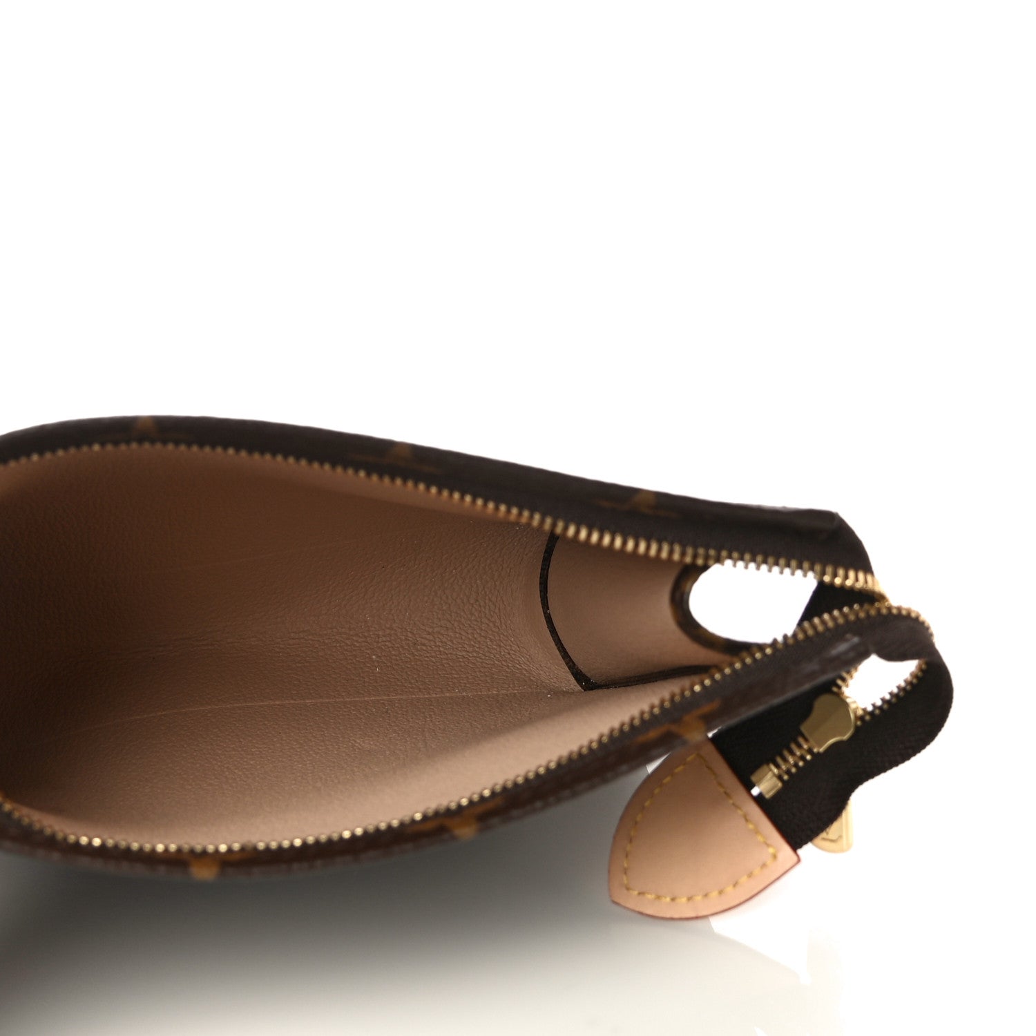 Louis Vuitton Monogram Toiletry Pouch 19 5 of 9