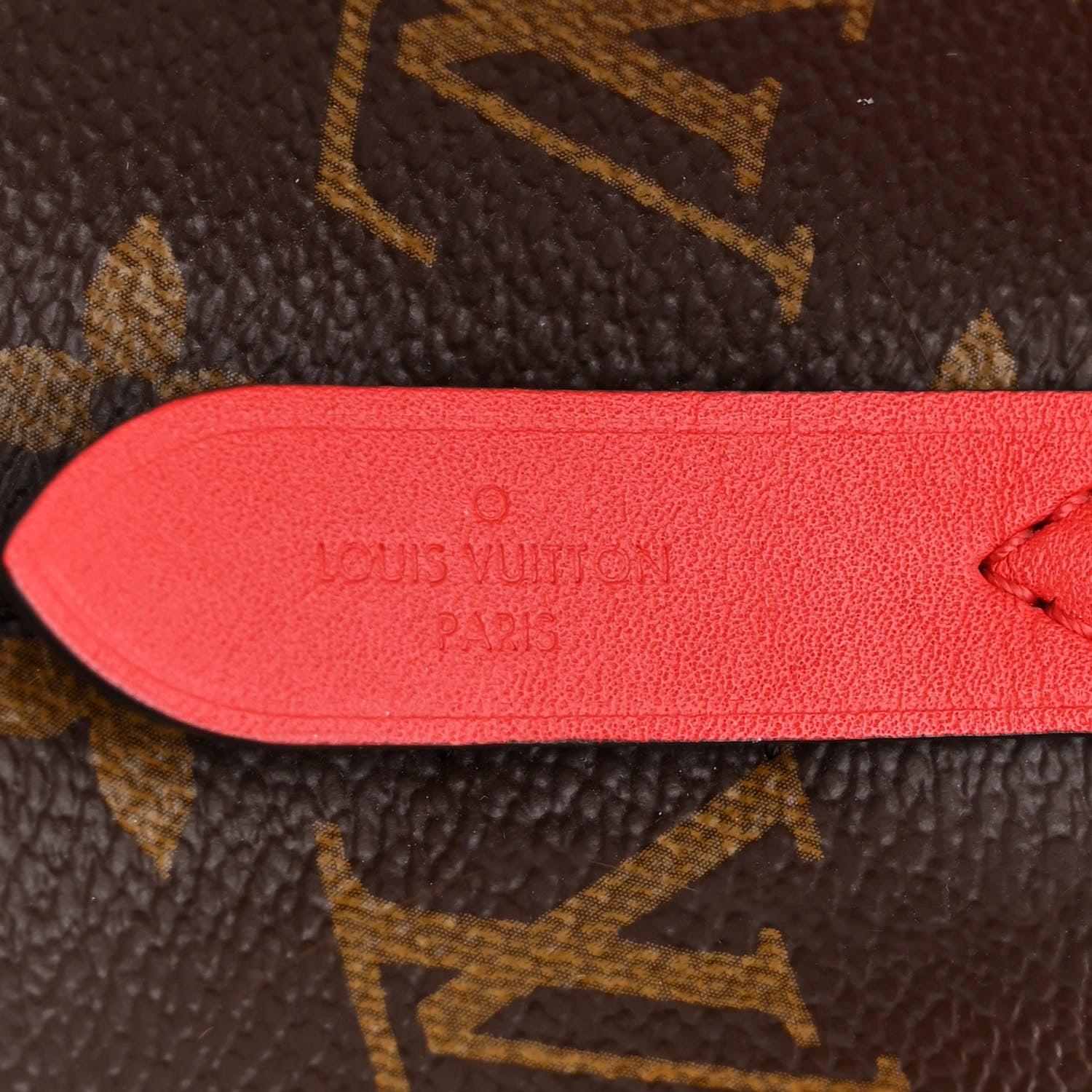 Louis Vuitton Monogram Neonoe MM Coquelicot 6 of 11