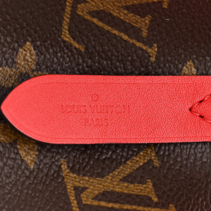 Louis Vuitton Monogram Neonoe MM Coquelicot 6 of 11