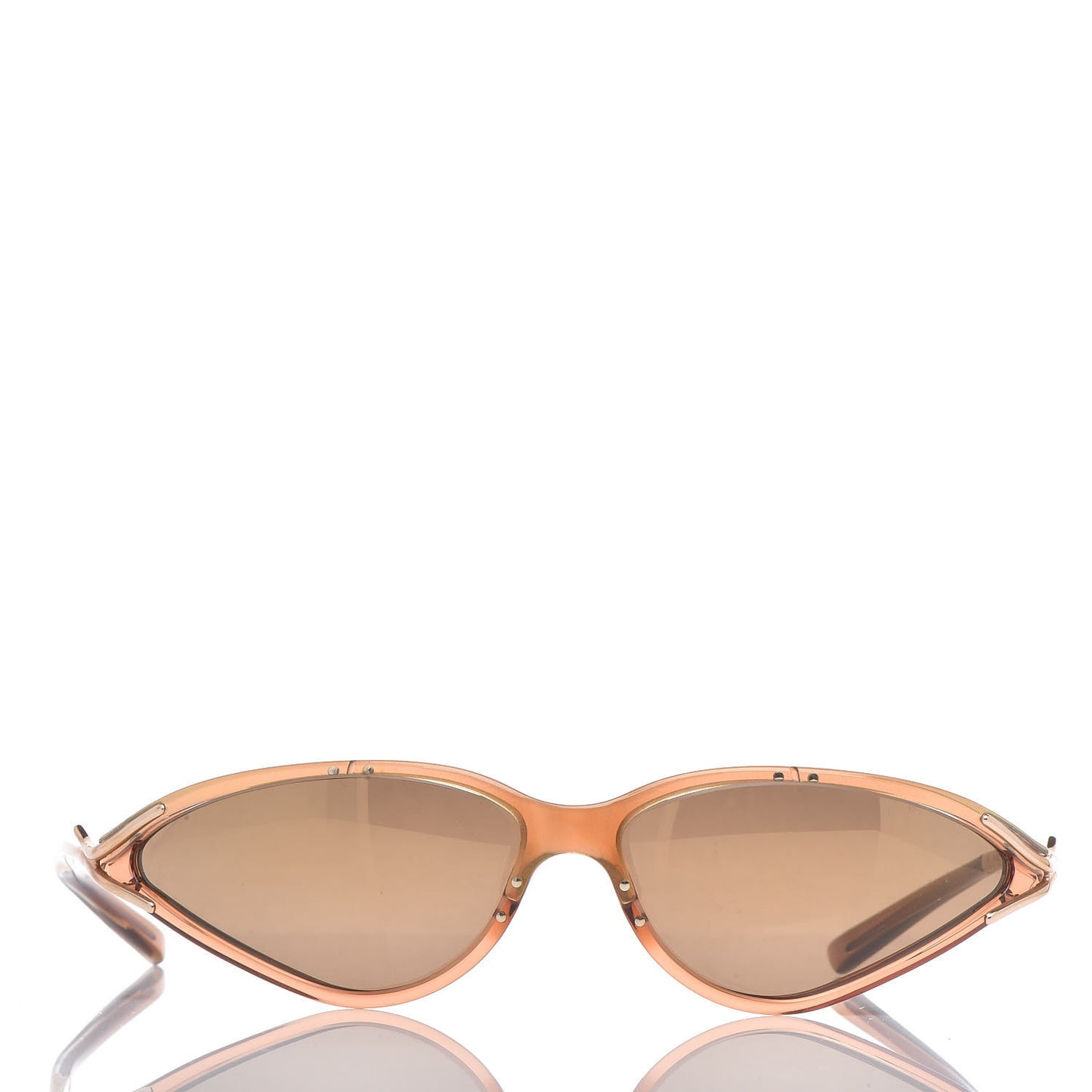 Cat Eye Sunglasses M92409 Gold