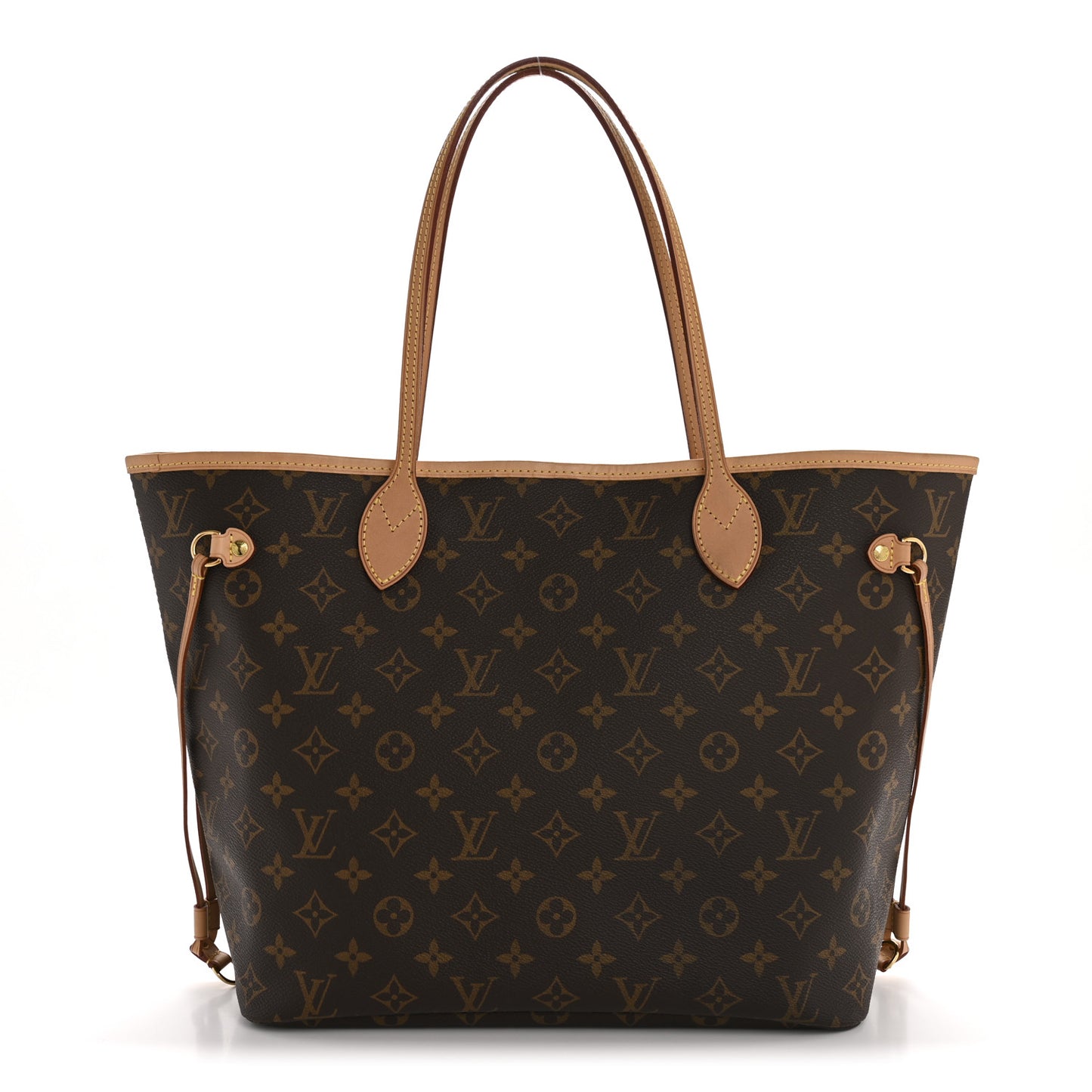 Monogram Neo Neverfull MM Pivoine