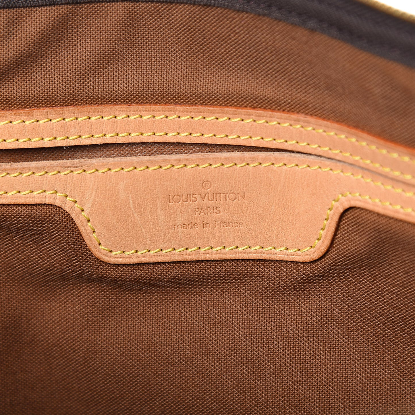 Monogram Sac Flanerie 50