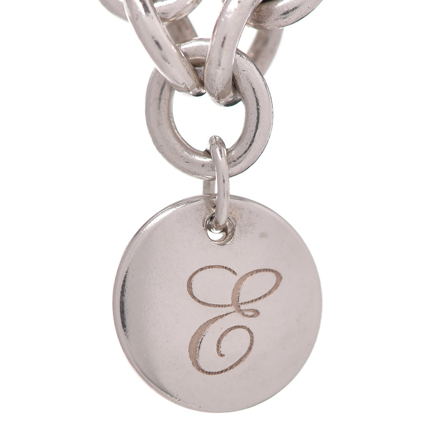 Sterling Silver Charm Bracelet