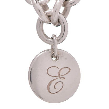 Tiffany Sterling Silver Charm Bracelet 7 of 11