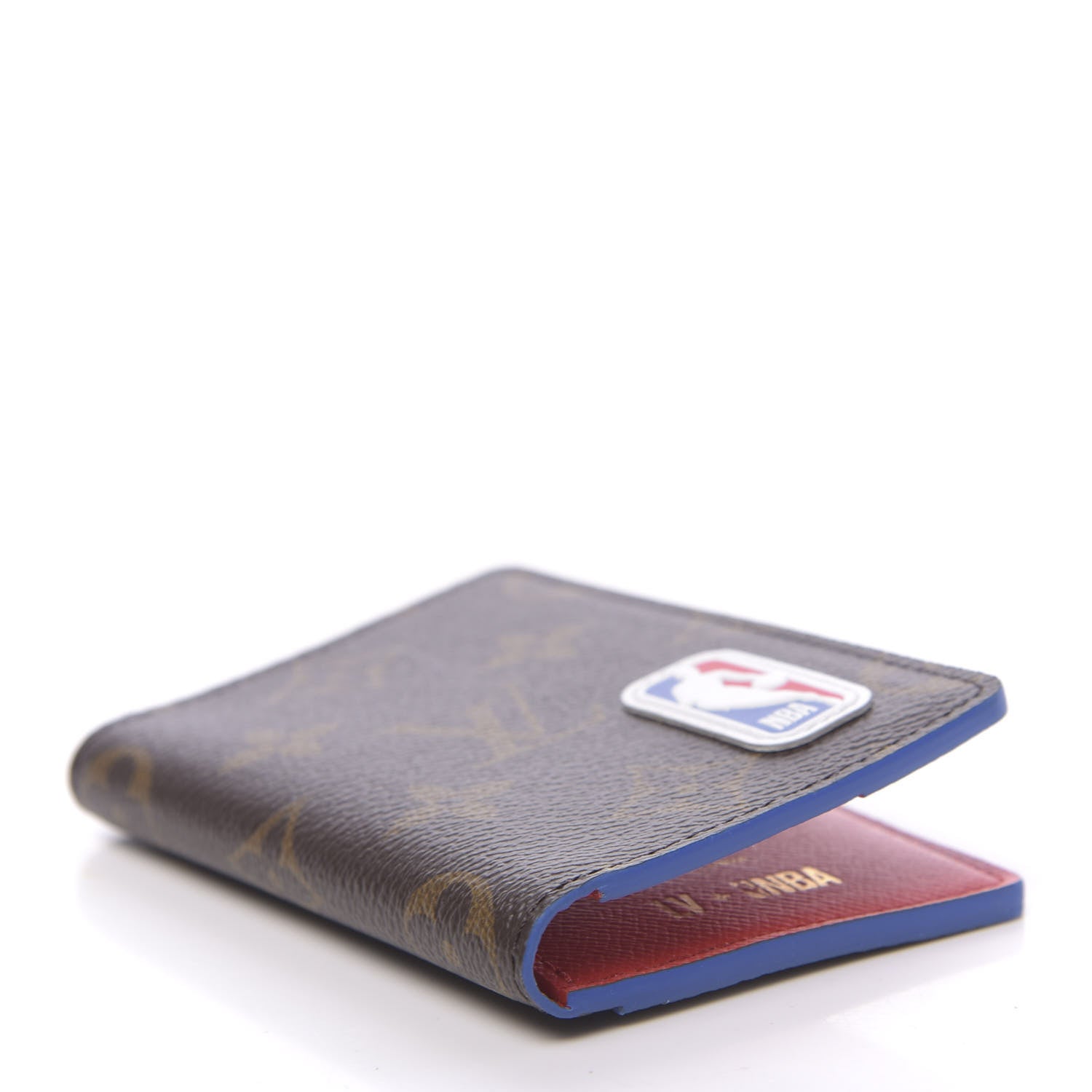 Louis Vuitton X NBA Monogram Pocket Organizer 4 of 6