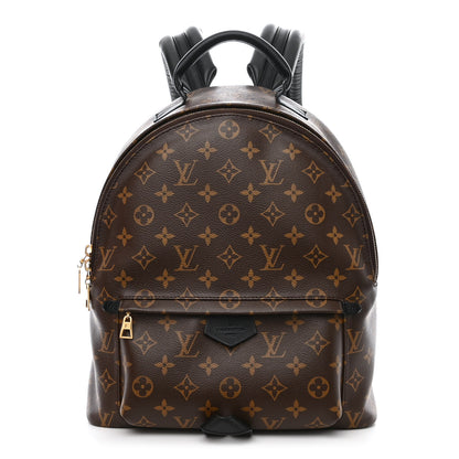 Louis Vuitton Monogram Palm Springs Backpack MM 1 of 14