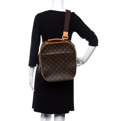 Louis Vuitton Monogram Sac a Dos Packall 2 of 13