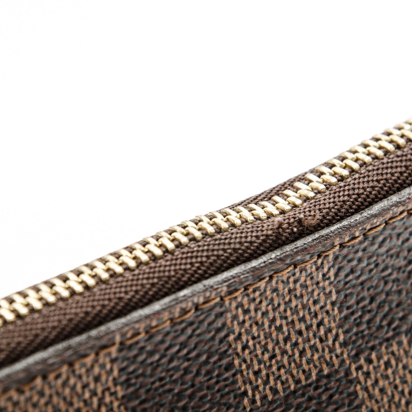 Damier Ebene Neverfull MM GM Pochette