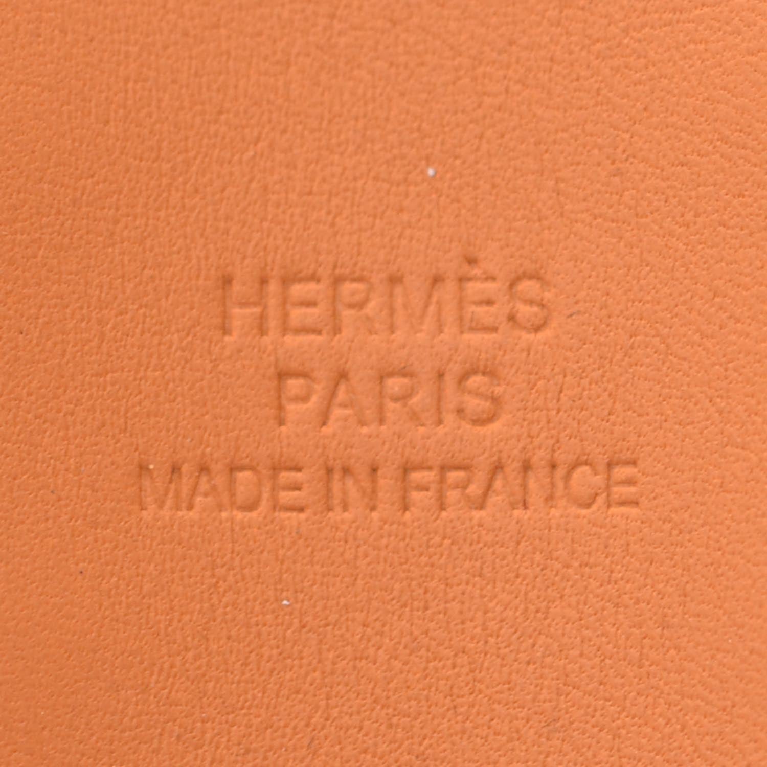 Hermes Barenia Collier de Chien CDC Bracelet Fauve 6 of 8