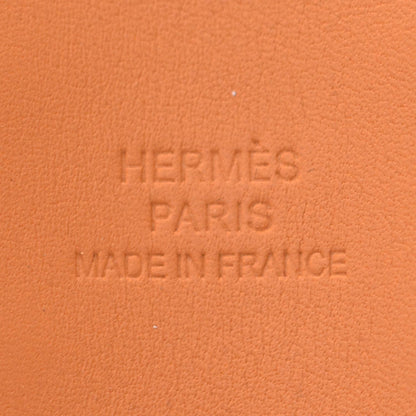Hermes Barenia Collier de Chien CDC Bracelet Fauve 6 of 8