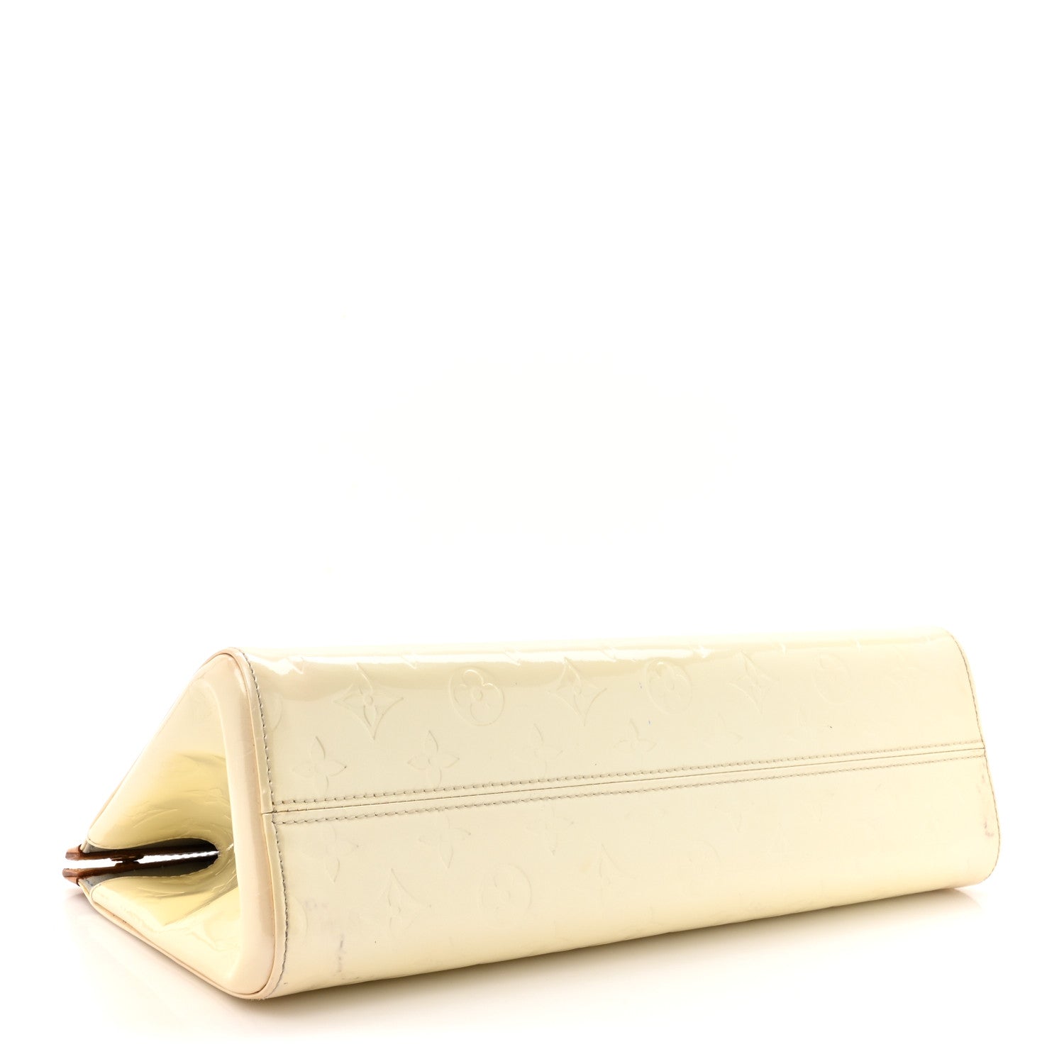 Louis Vuitton Vernis Roxbury Drive Perle 4 of 14