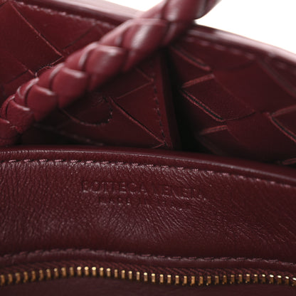 Bottega Veneta Nappa Intrecciato Small Andiamo Shoulder Bag Barolo 6 of 9