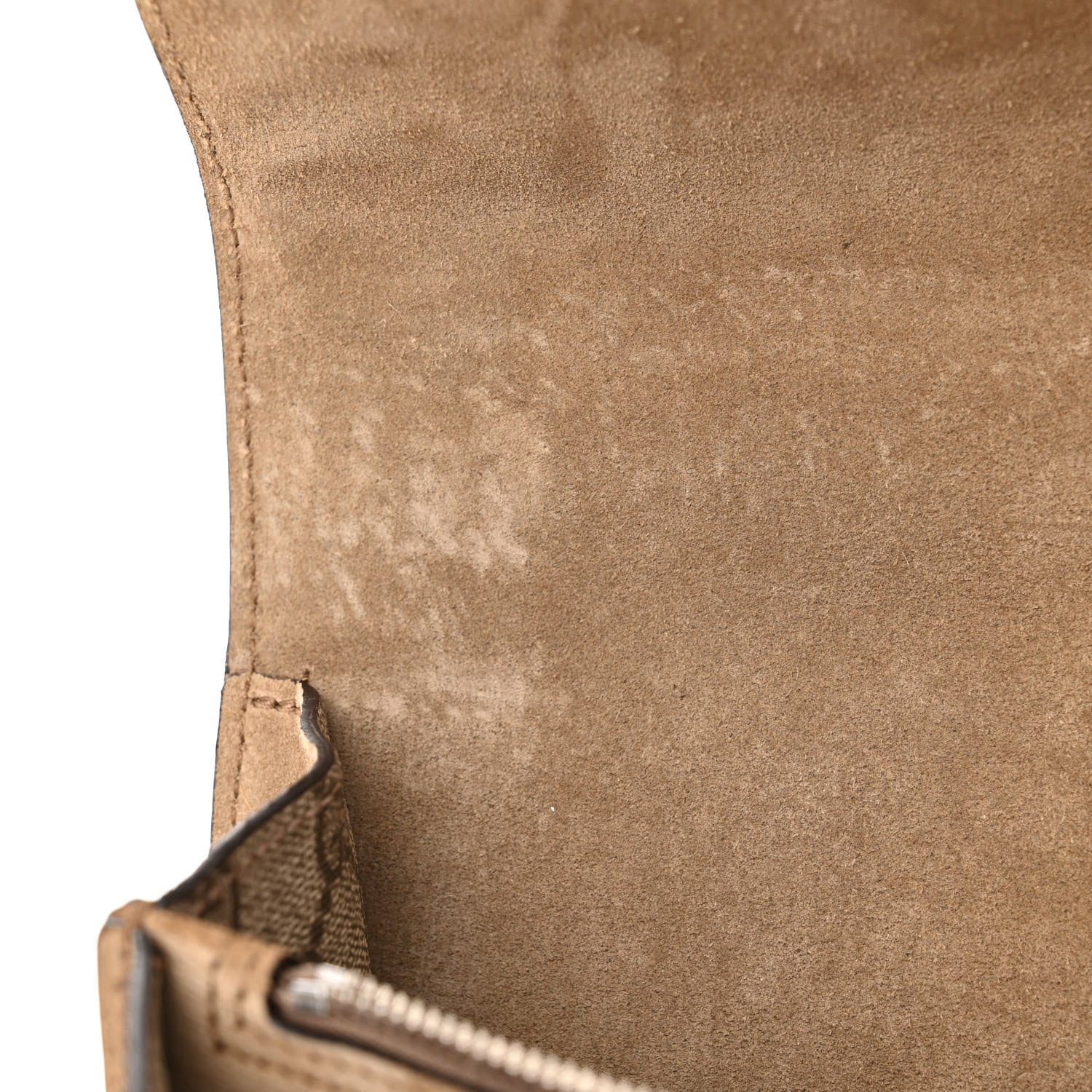 Gucci GG Supreme Monogram Small Dionysus Shoulder Bag Taupe 12 of 12