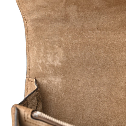 Gucci GG Supreme Monogram Small Dionysus Shoulder Bag Taupe 12 of 12