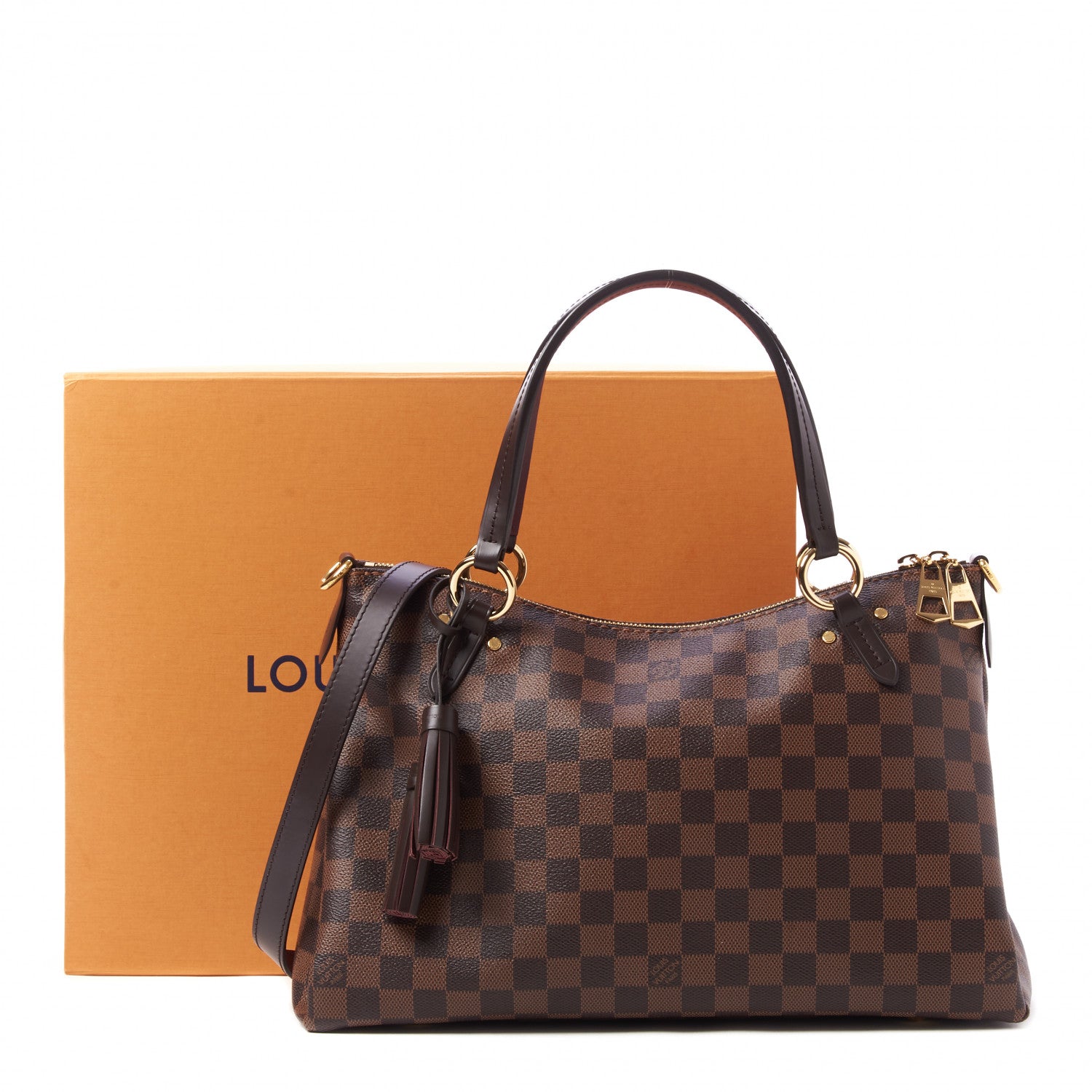 Louis Vuitton Damier Ebene Lymington 9 of 9