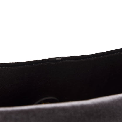 Christian Dior Monogram Shoulder Bag Brown 9 of 10