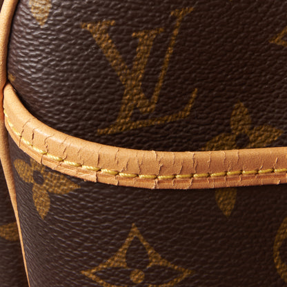 Louis Vuitton Monogram Alize 24 Heures Luggage 10 of 10