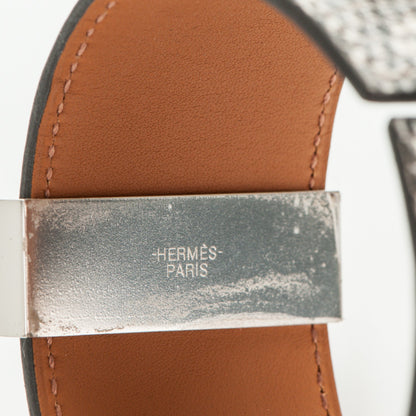Hermes Lizard Collier De Chien CDC Bracelet S Ombre 7 of 7