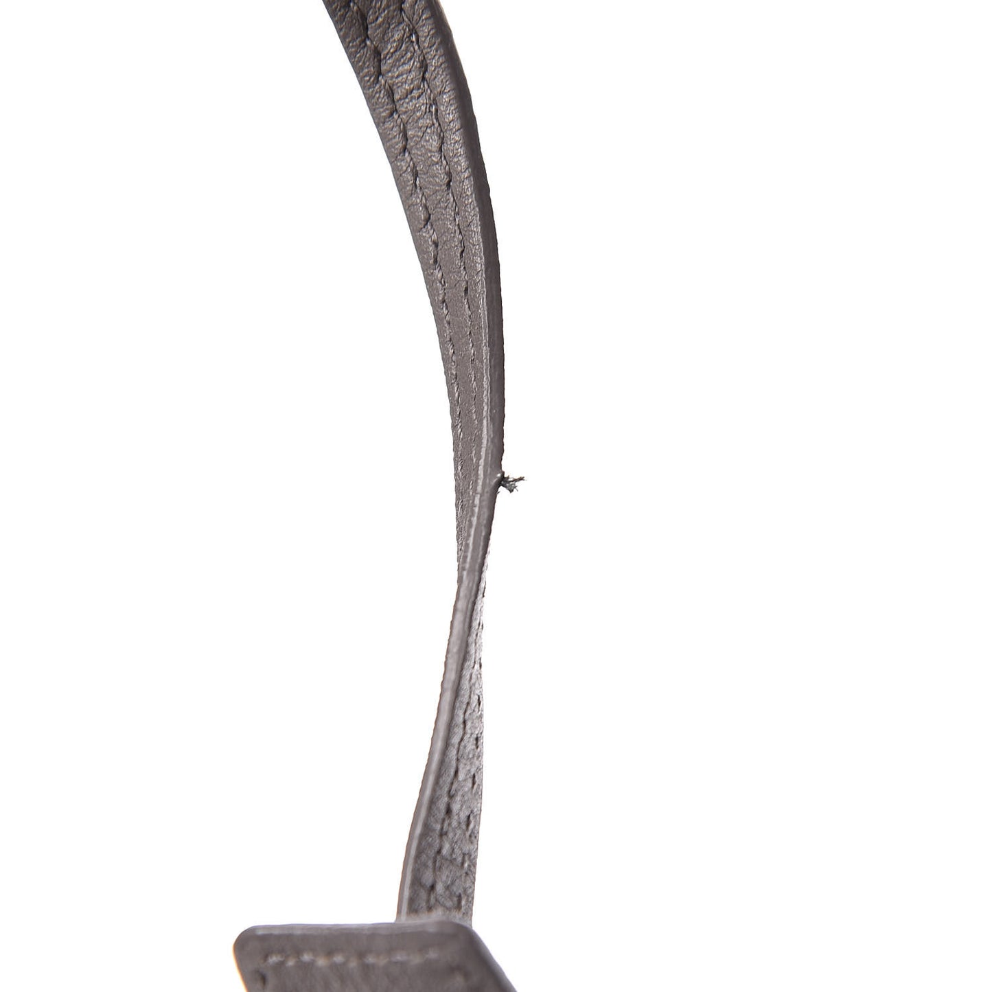 Calfskin Small Classic Y Cabas Fog
