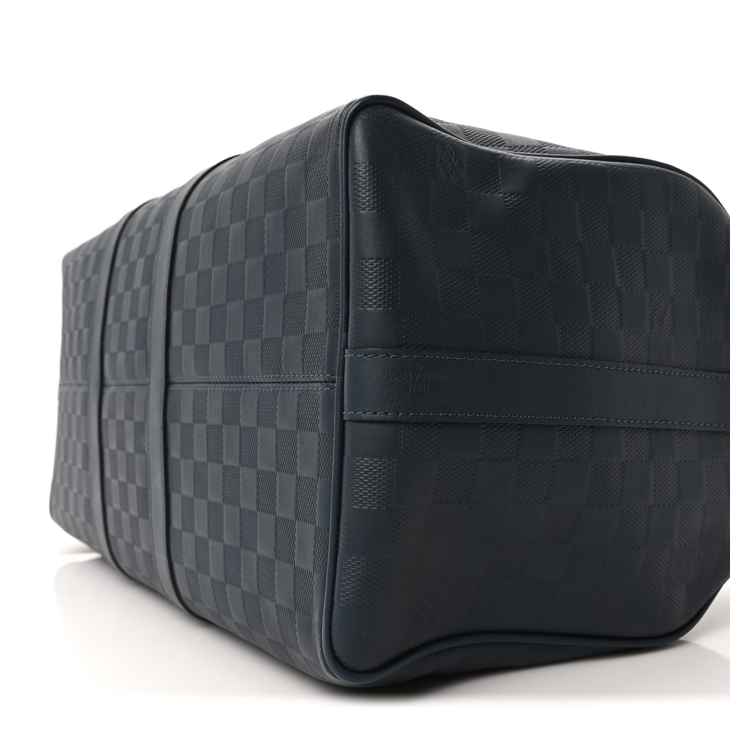 Damier Infini Keepall Bandouliere 45 Cosmos