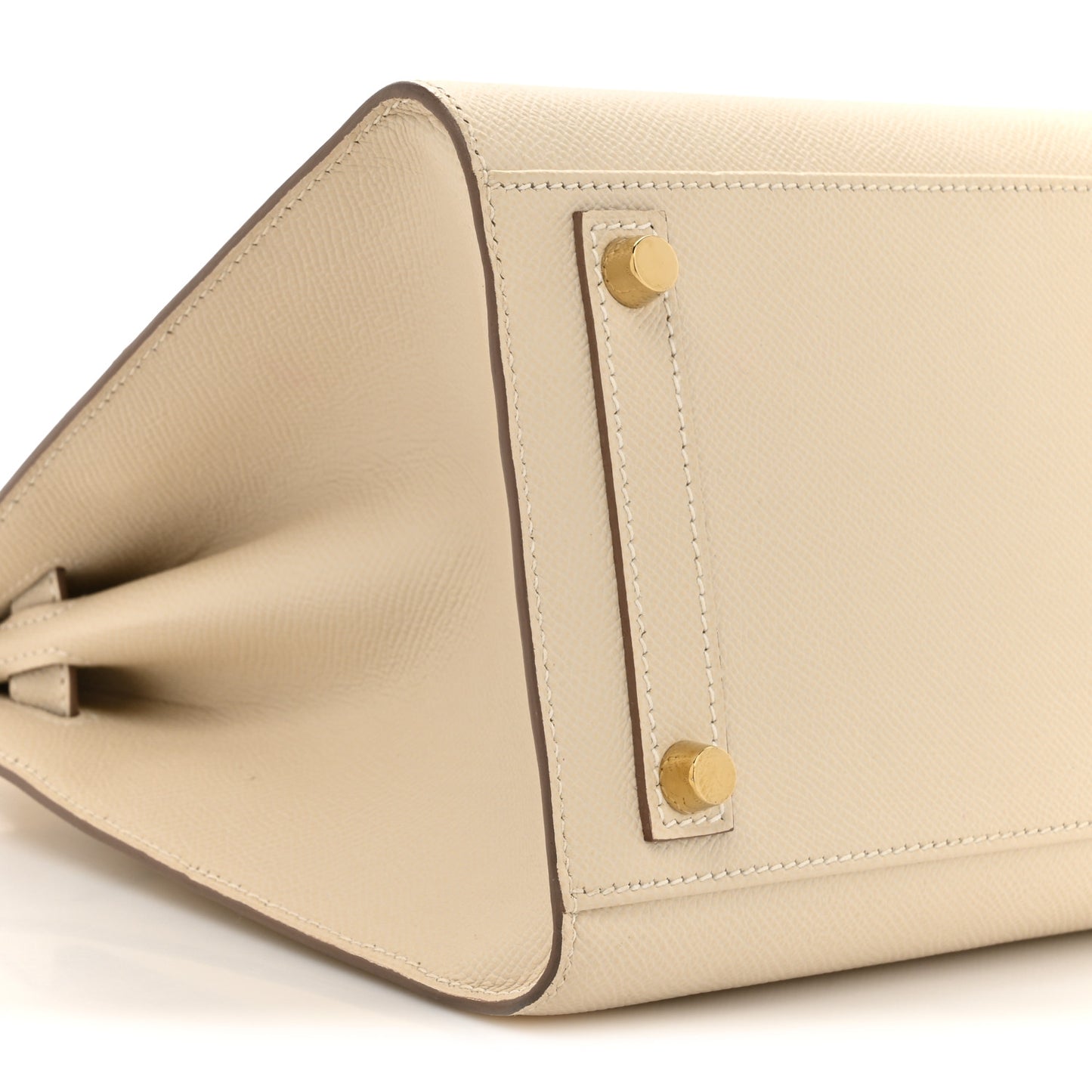 Epsom Birkin Sellier 30 Craie