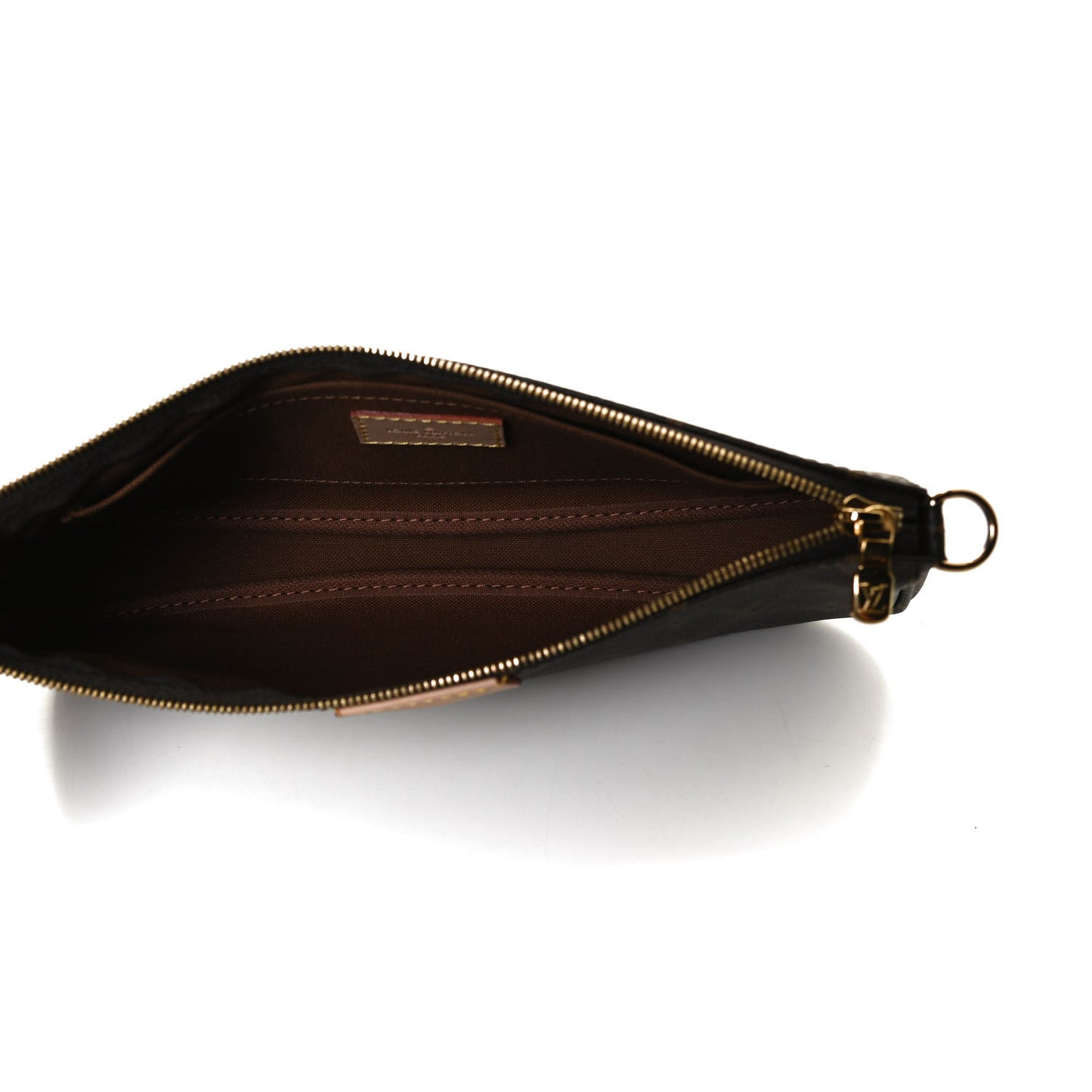 Monogram Multi Pochette Accessories Rose Clair