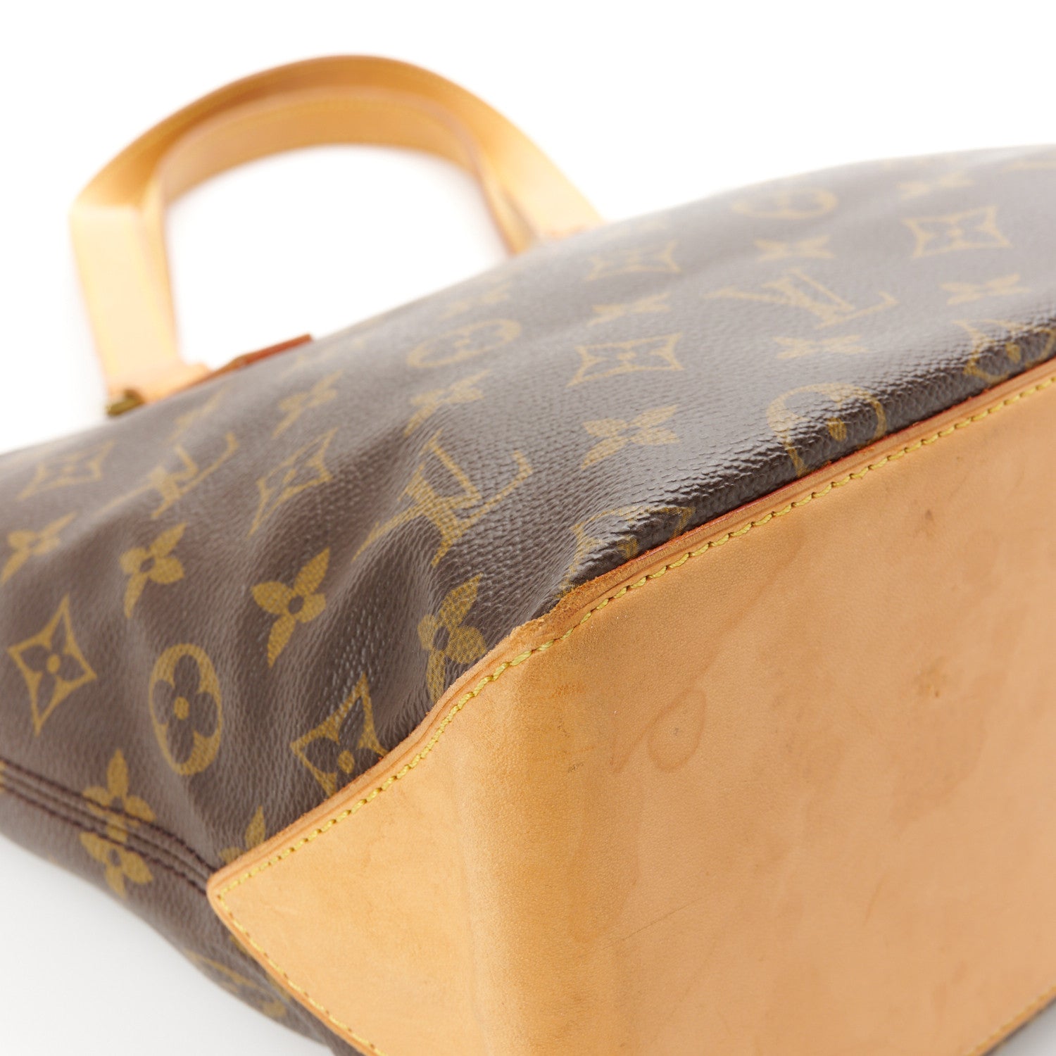 Louis Vuitton Monogram Cabas Piano 12 of 13
