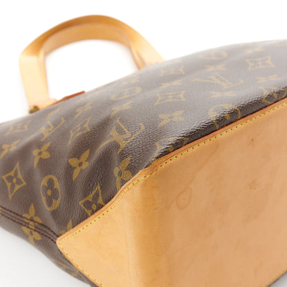 Louis Vuitton Monogram Cabas Piano 12 of 13