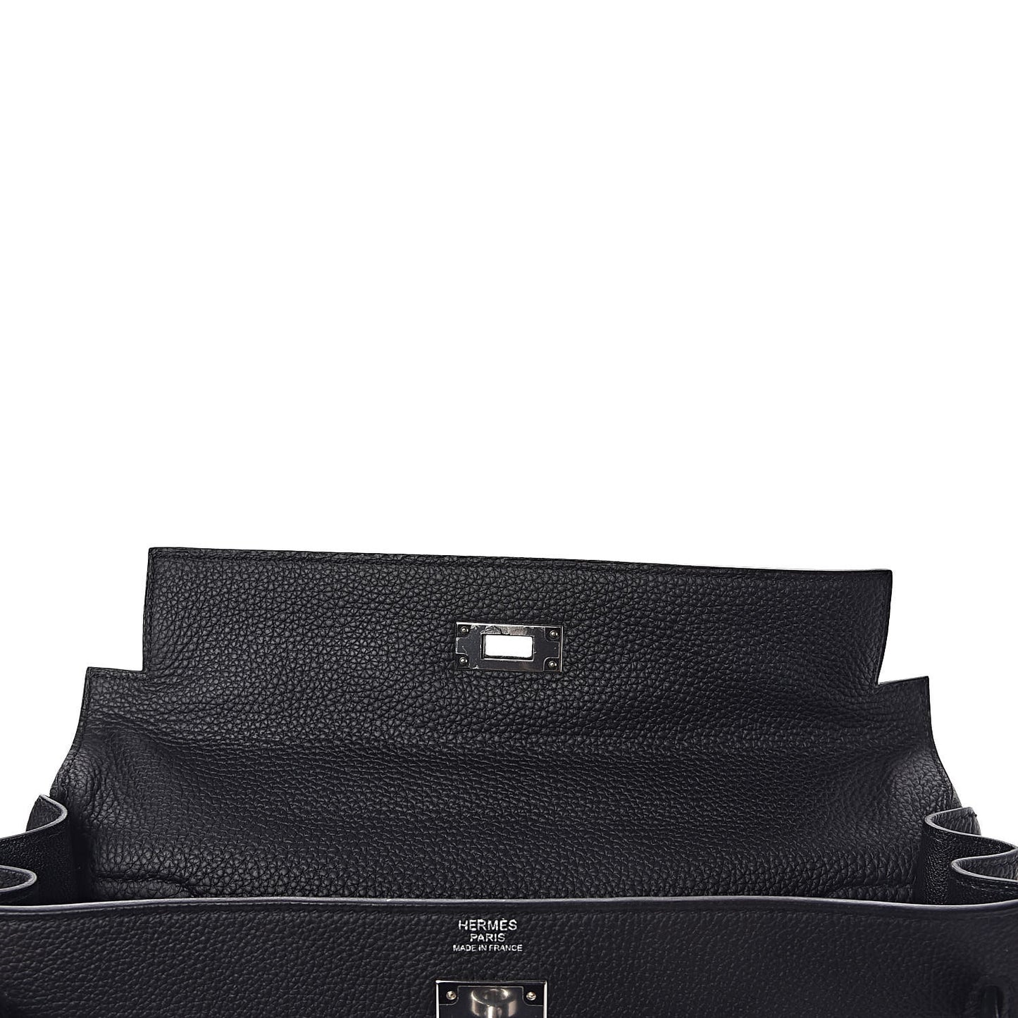 Togo Kelly Retourne 32 Black
