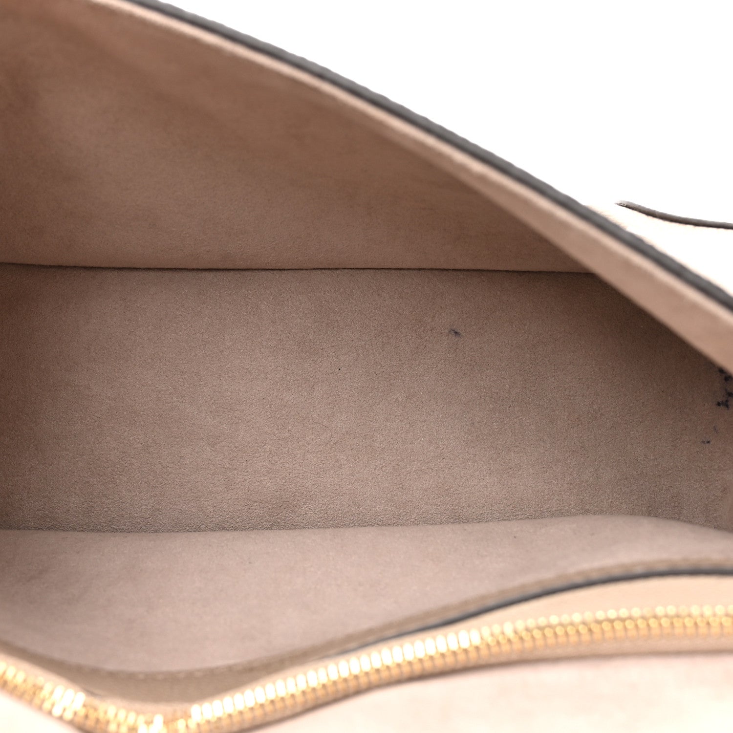 Louis Vuitton Empreinte Monogram Giant Diane Tourterelle Creme 5 of 12