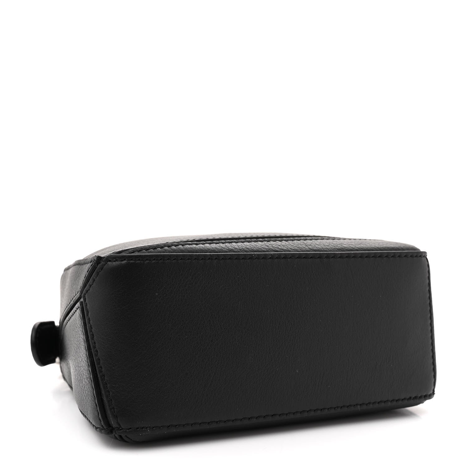 Loewe Calfskin Mini Puzzle Bag Black 4 of 11