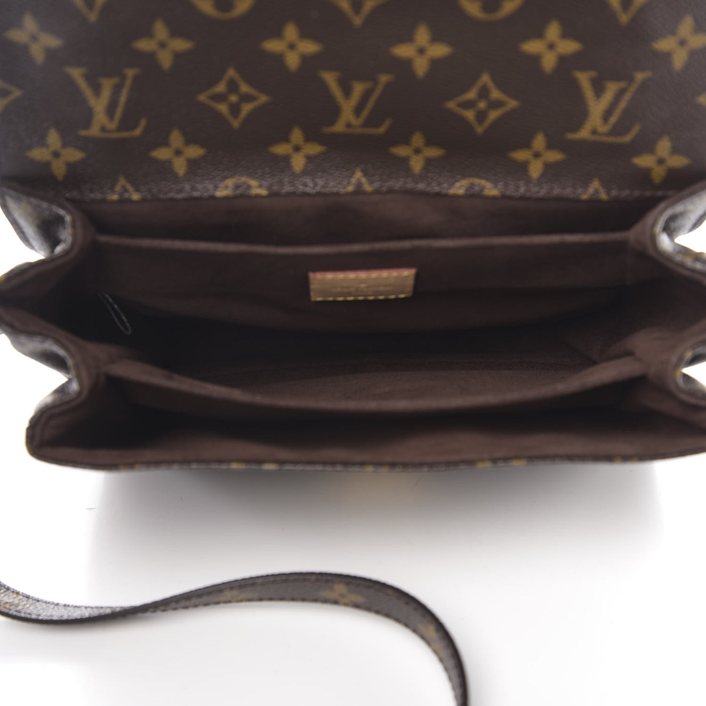Monogram Pochette Metis