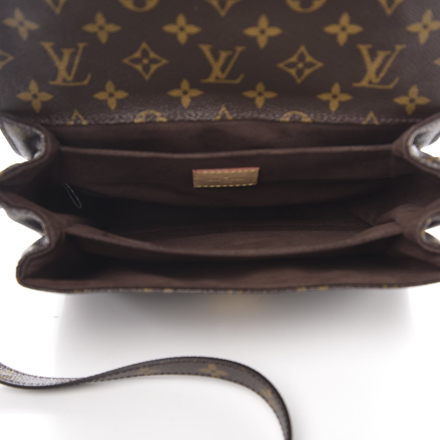 Louis Vuitton Monogram Pochette Metis 4 of 9