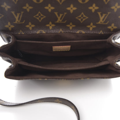 Louis Vuitton Monogram Pochette Metis 4 of 9