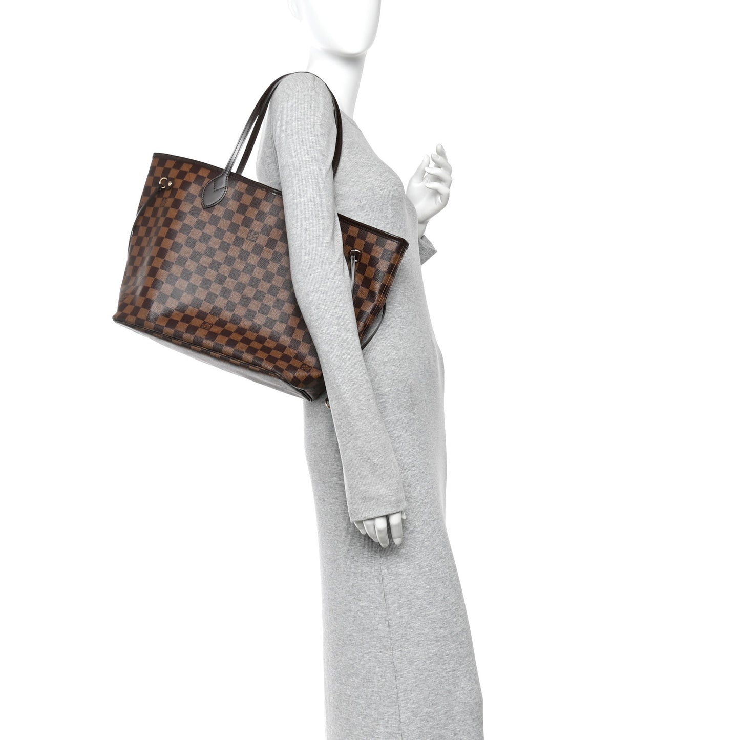 Damier Ebene Neo Neverfull MM
