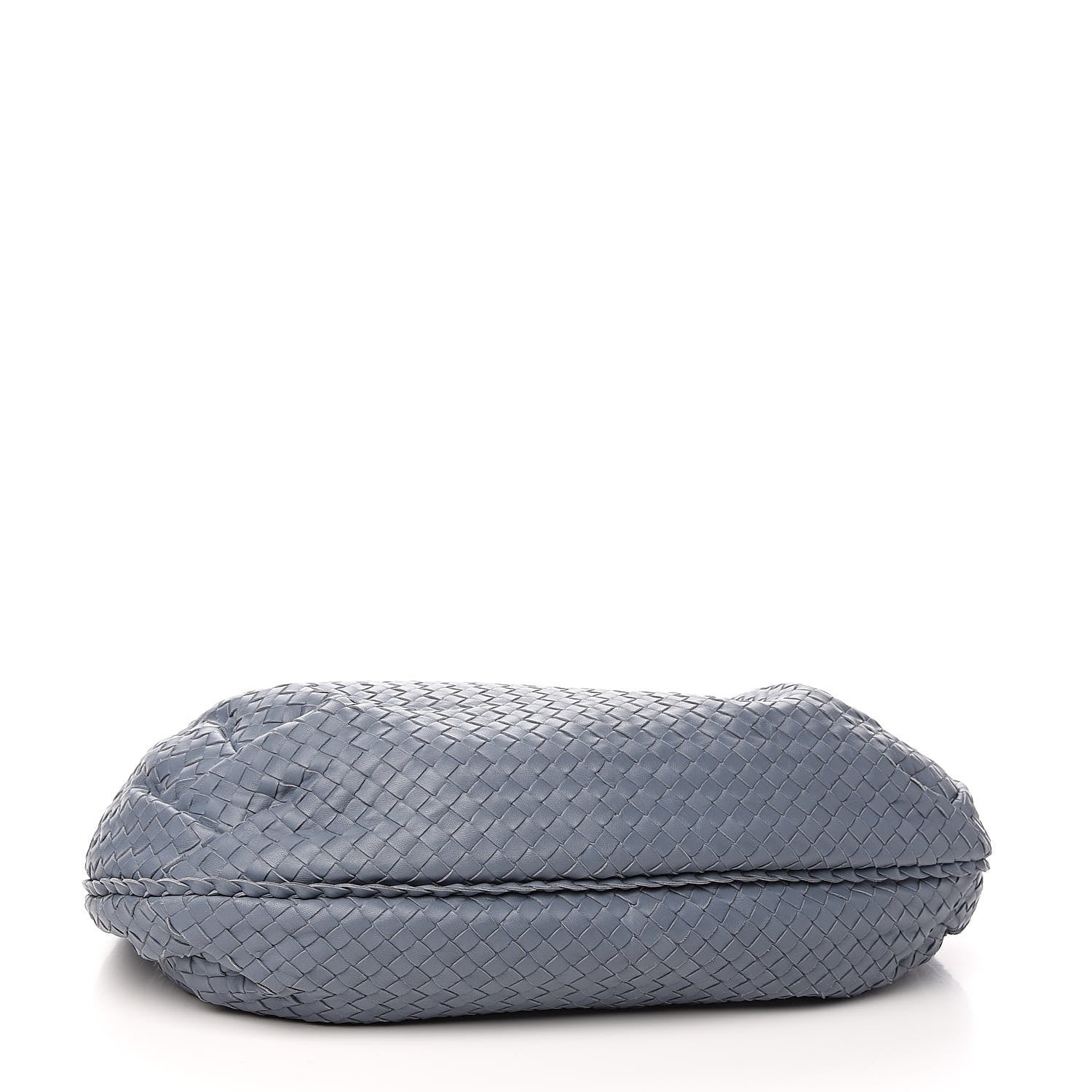Bottega Veneta Nappa Intrecciato Large Belly Veneta Hobo Krim 4 of 11