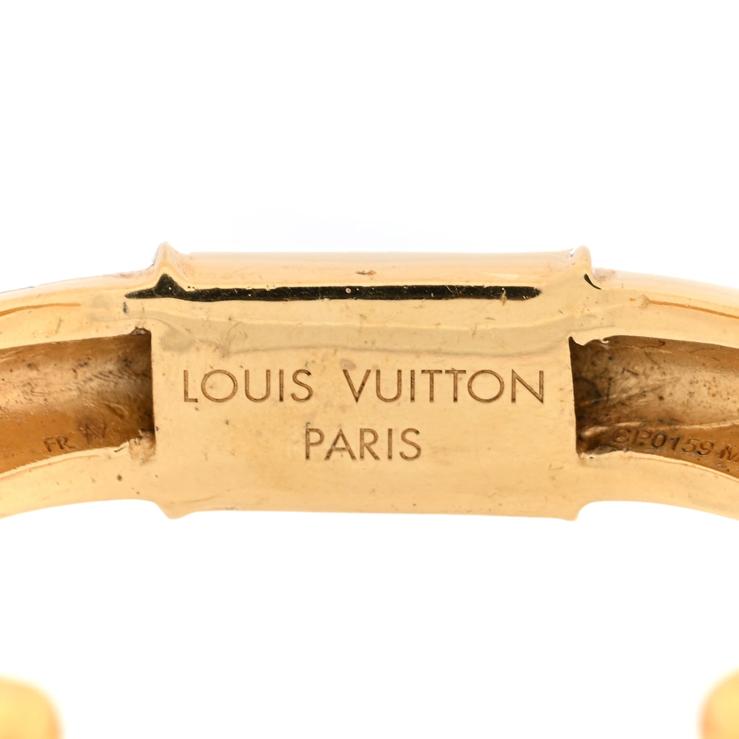 Metal Pure Bracelet Gold