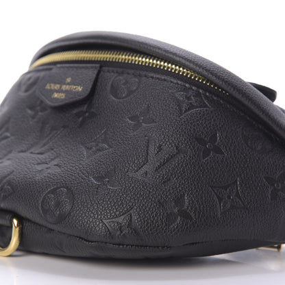 Louis Vuitton Empreinte BumBag Black 7 of 9