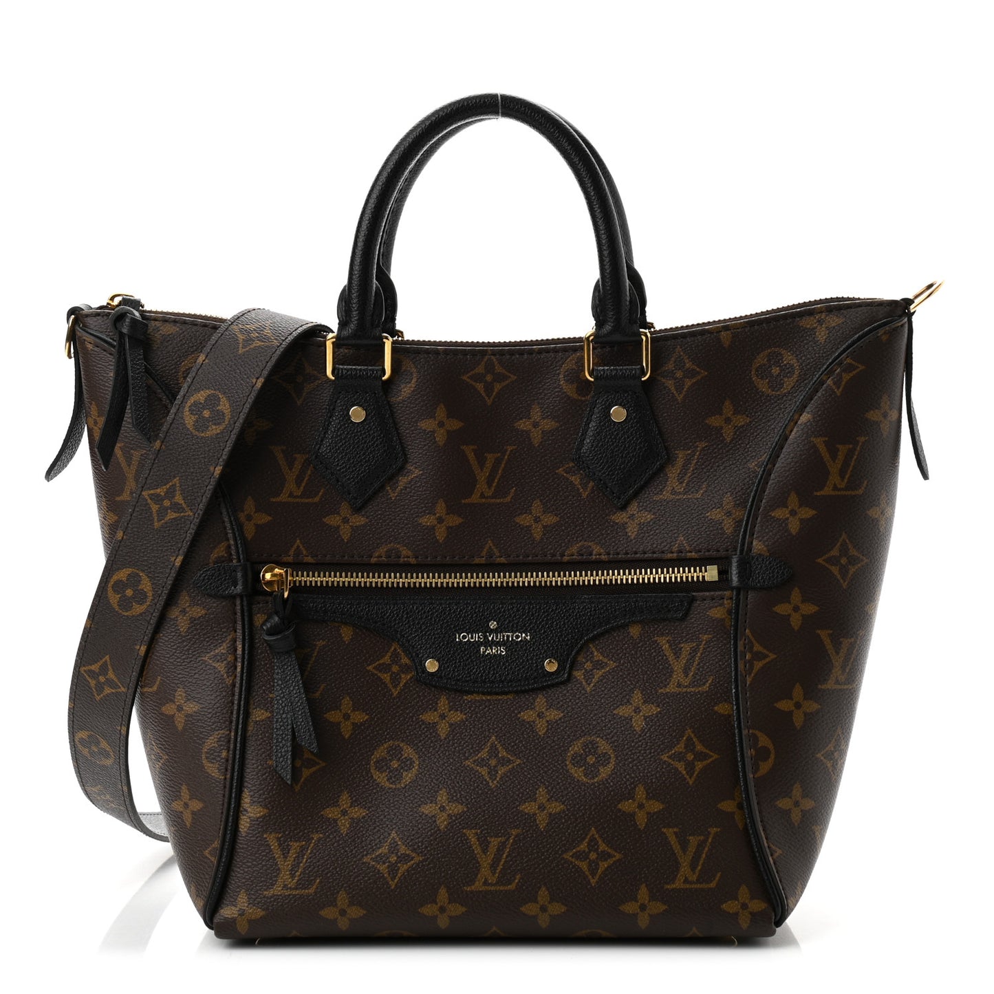 Monogram Tournelle PM Black