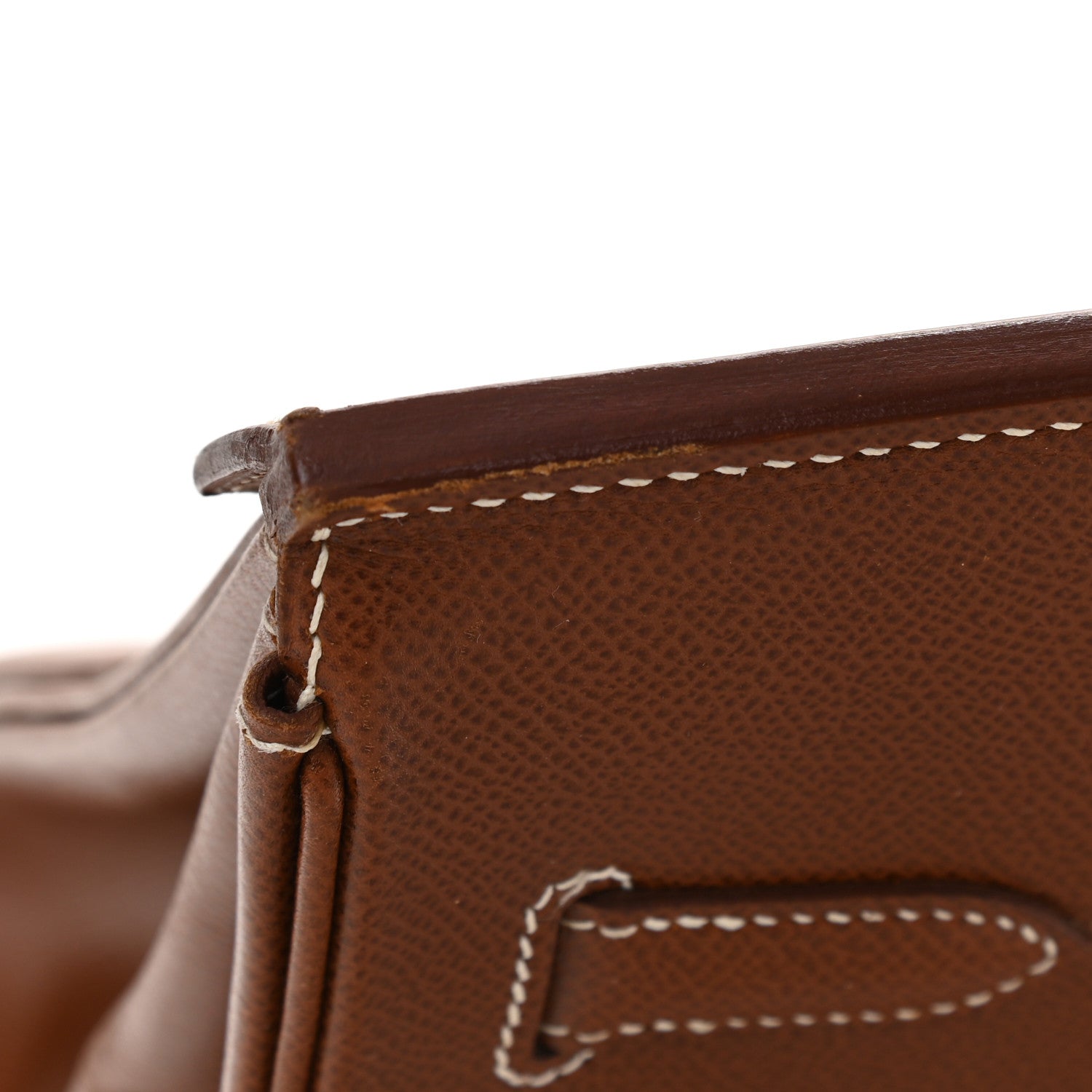 Hermes Epsom Birkin 35 Gold 16 of 16