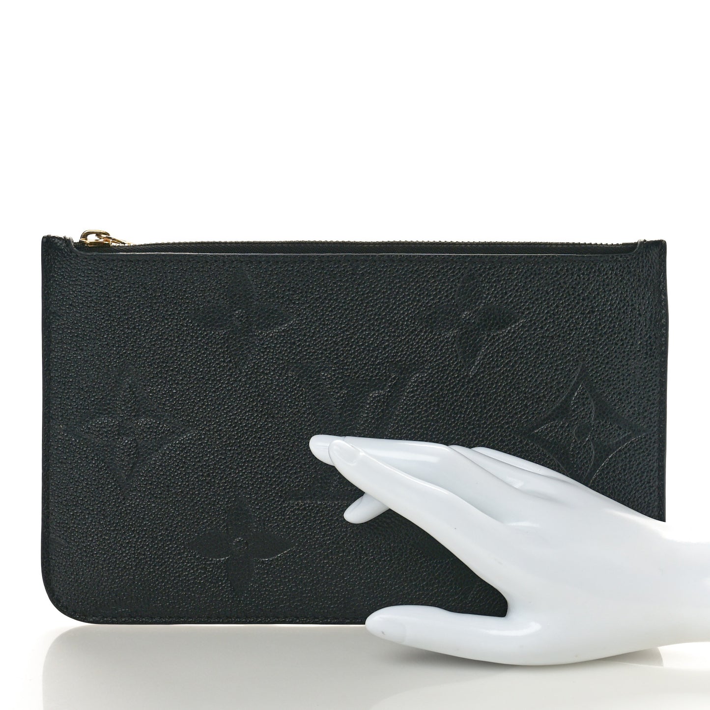 Empreinte Monogram Giant Neverfull MM Pochette Black