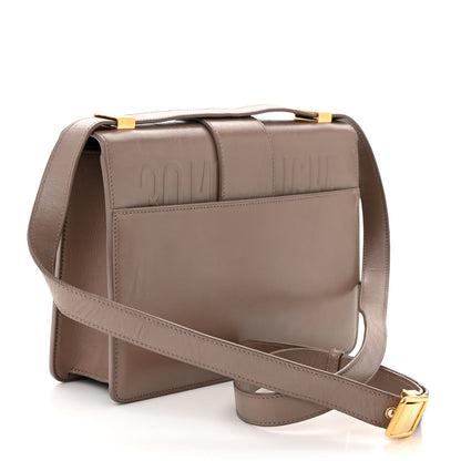 Christian Dior Box Calfskin 30 Montaigne Flap Bag Raw Beige 2 of 11