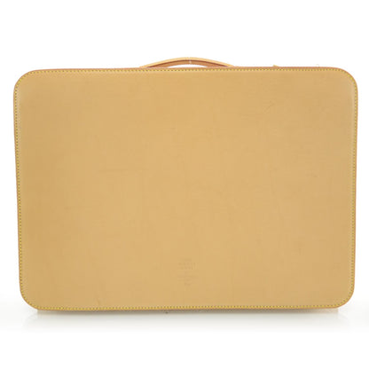 Louis Vuitton Baltik Vachetta Leather Document Case 1 of 7