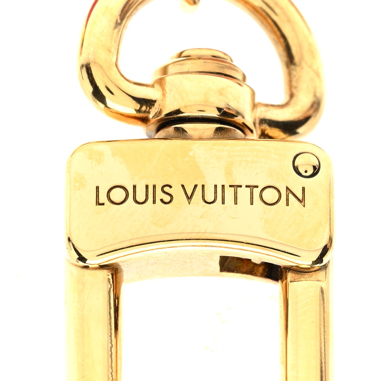 Louis Vuitton Metal Vivienne Xmas Bag Charm 1861798 – FASHIONPHILE