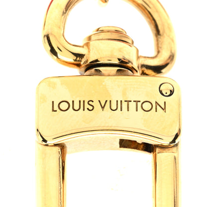 Louis Vuitton Metal Vivienne Xmas Bag Charm 3 of 4