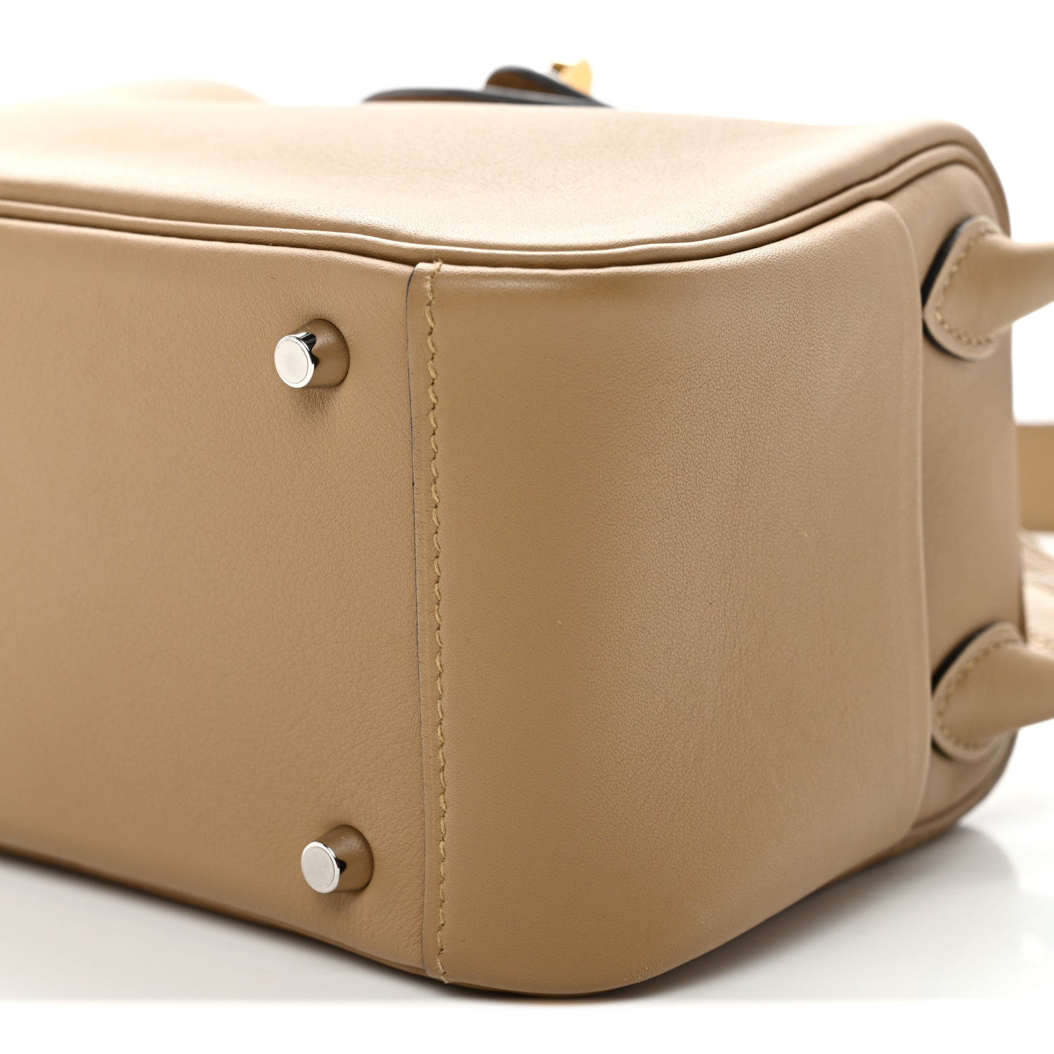 Hermes Swift Mini Lindy 20 Poussiere 10 of 11