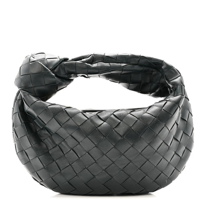 Bottega Veneta Nappa Intrecciato Mini Jodie Dark Moss 1 of 11
