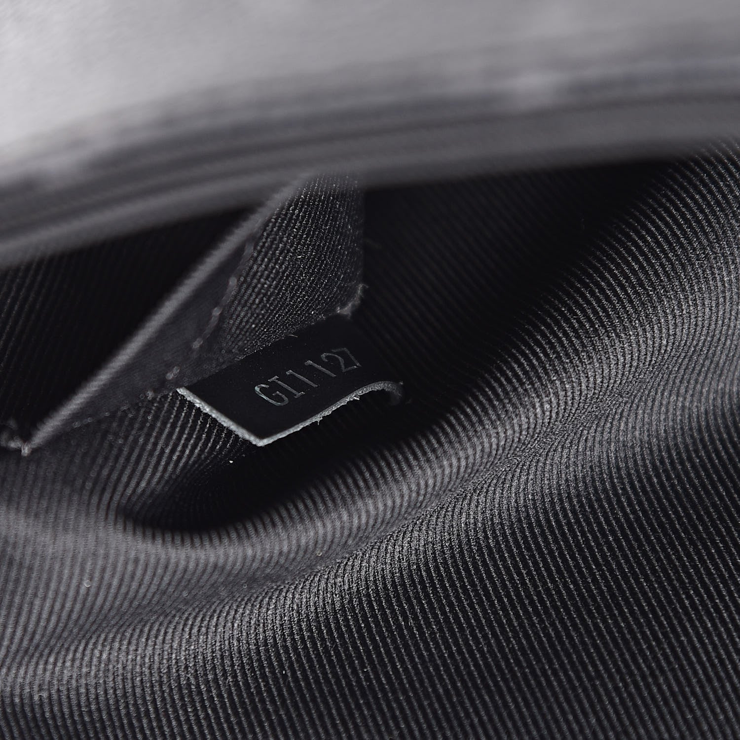 Louis Vuitton Monogram Eclipse District PM Black 7 of 11