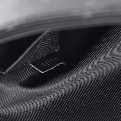 Louis Vuitton Monogram Eclipse District PM Black 7 of 11